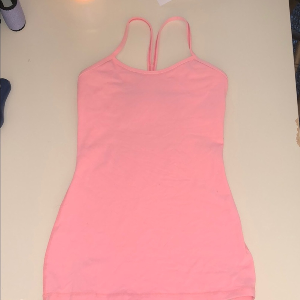 Lululemon Power Y Tank